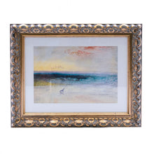 Load image into Gallery viewer, Framed Print Turner Dawn after the Wreck
