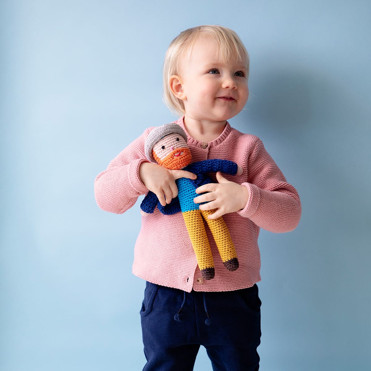 Crochet Vincent Van Gogh